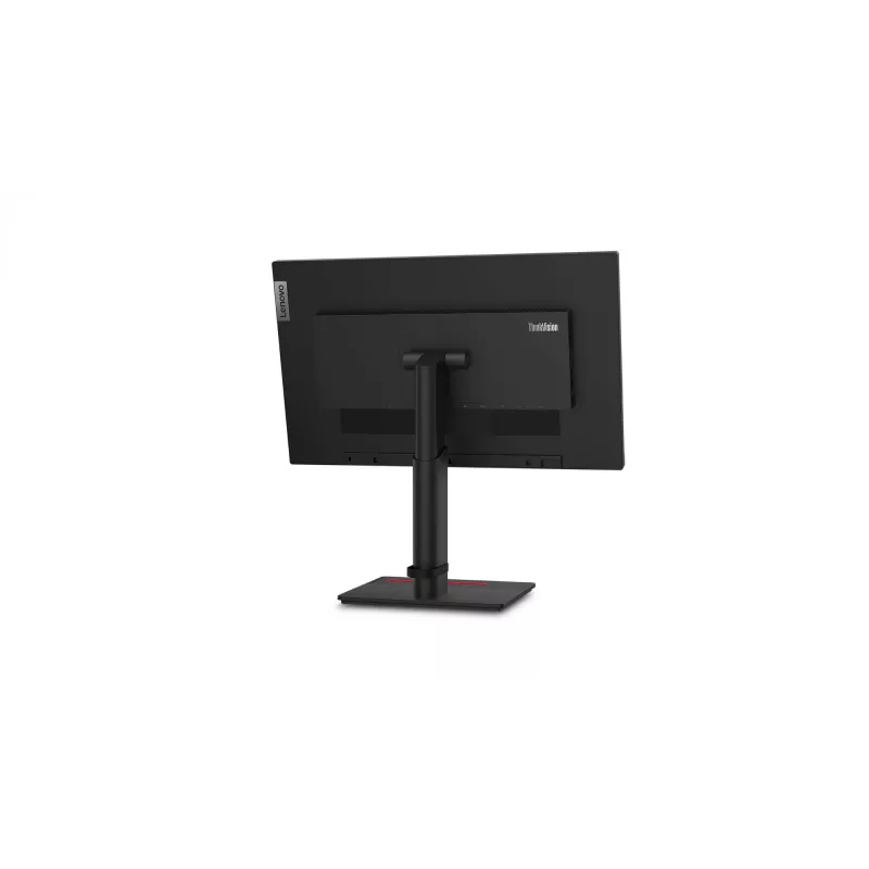 Lenovo ThinkVision T24i-2L monitor komputerowy 60,5 cm (23,8 cala) 1920 x 1080 pikseli Full HD LED Czarny