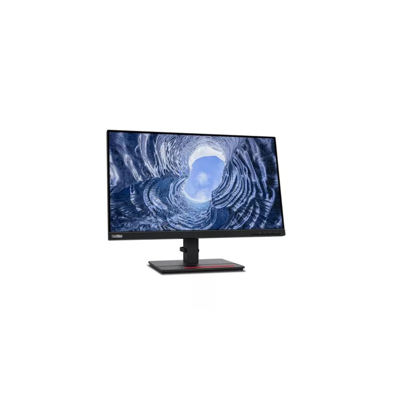 Lenovo ThinkVision T24i-2L monitor komputerowy 60,5 cm (23,8 cala) 1920 x 1080 pikseli Full HD LED Czarny