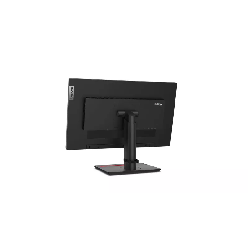 Lenovo ThinkVision T24i-2L monitor komputerowy 60,5 cm (23,8 cala) 1920 x 1080 pikseli Full HD LED Czarny