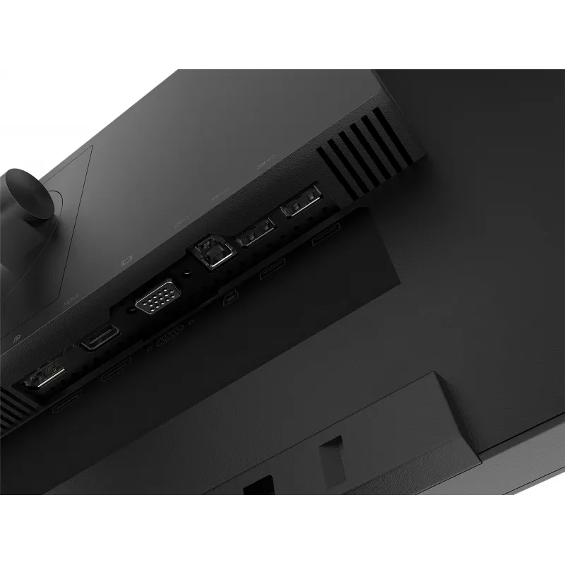 Lenovo ThinkVision T24i-2L monitor komputerowy 60,5 cm (23,8 cala) 1920 x 1080 pikseli Full HD LED Czarny