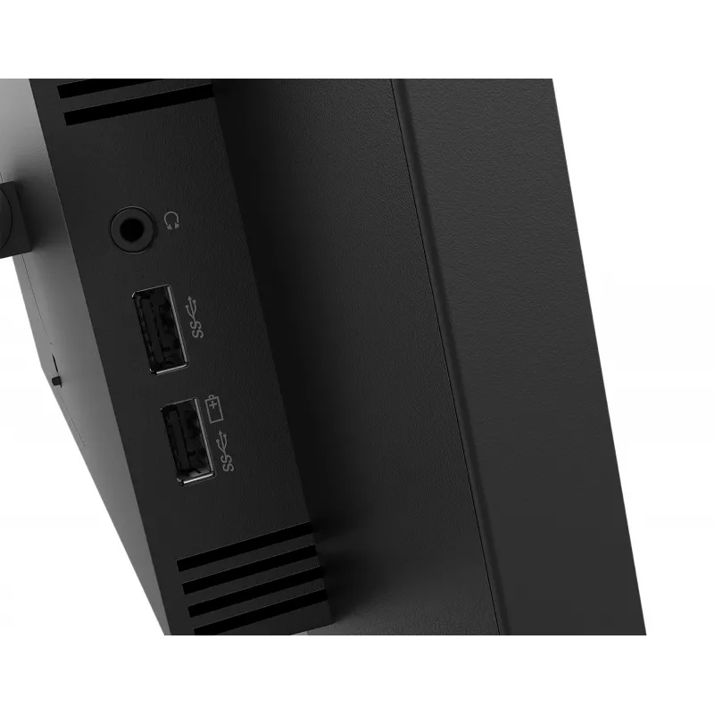 Lenovo ThinkVision T24i-2L monitor komputerowy 60,5 cm (23,8 cala) 1920 x 1080 pikseli Full HD LED Czarny