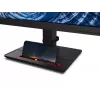 Lenovo ThinkVision T24i-2L monitor komputerowy 60,5 cm (23,8 cala) 1920 x 1080 pikseli Full HD LED Czarny