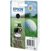 Epson Golf ball Singlepack Czarny 34XL DURABrite Ultra Ink, High (XL) Yield, Czarny, atrament pigmentowy, 16,3 ml, 1 szt., 1100 stron