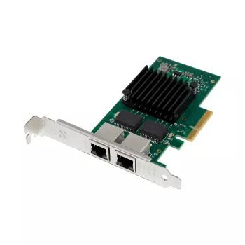 Karta sieciowa Microconnect MC-PCIE-I350-T2, wewnętrzna, RJ-45