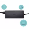 i-tec Metal USB-C Nano Dock HDMI/VGA z LAN + uniwersalna ładowarka 77 W