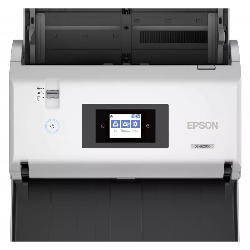Skaner arkuszowy Epson WorkForce DS-32000 600 x 600 DPI A3 biały