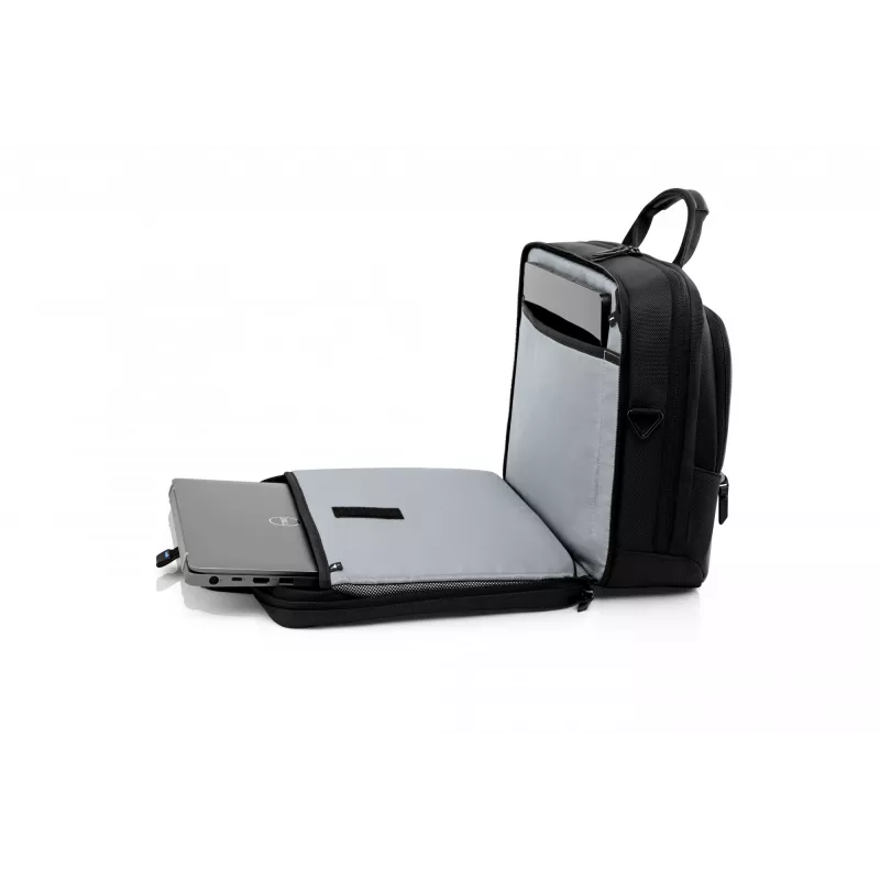 DELL Premier Briefcase 15 PE1520C, Aktówka, 38,1 cm (15 cali), Pasek na ramię, 1,13 kg