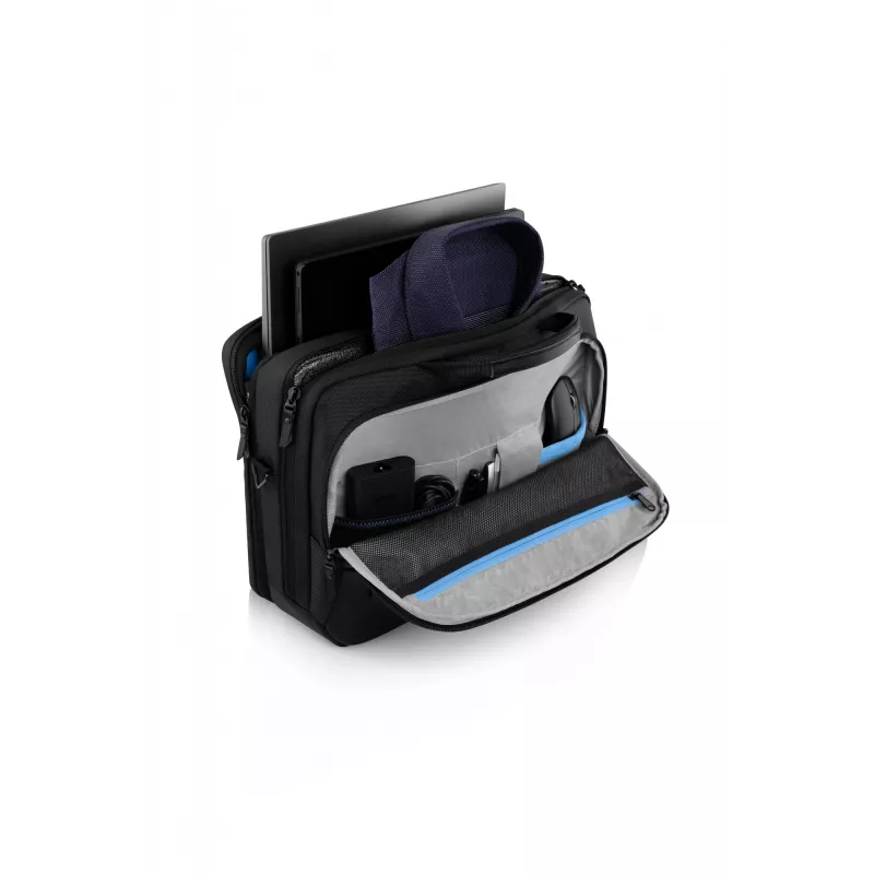 DELL Premier Briefcase 15 PE1520C, Aktówka, 38,1 cm (15 cali), Pasek na ramię, 1,13 kg