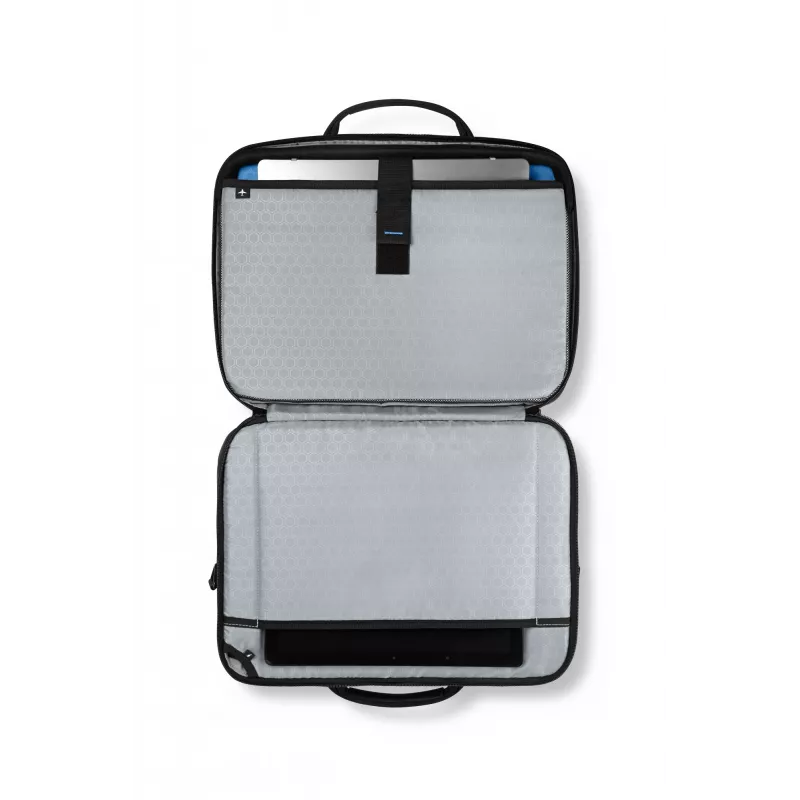 DELL Premier Briefcase 15 PE1520C, Aktówka, 38,1 cm (15 cali), Pasek na ramię, 1,13 kg