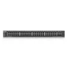 Zyxel XGS1930-52 Zarządzalny przełącznik L3 Gigabit Ethernet (10/100/1000) Czarny
