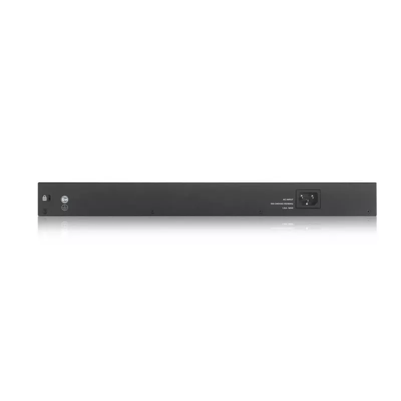 Zyxel XGS1930-52 Zarządzalny przełącznik L3 Gigabit Ethernet (10/100/1000) Czarny