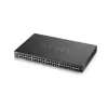 Zyxel XGS1930-52 Zarządzalny przełącznik L3 Gigabit Ethernet (10/100/1000) Czarny