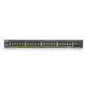 Zyxel XGS1930-52HP Managed L3 Gigabit Ethernet (10/100/1000) Power over Ethernet (PoE) Czarny