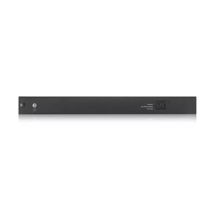 Zyxel XGS1930-52HP Managed L3 Gigabit Ethernet (10/100/1000) Power over Ethernet (PoE) Czarny