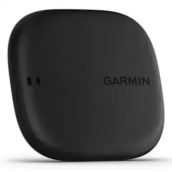 Sleep monitor Garmin Index Sleep Monitor Czarny — tętno, częstość oddechów, zasilany bateriami, USB, 41,7×37,6×7,8 mm