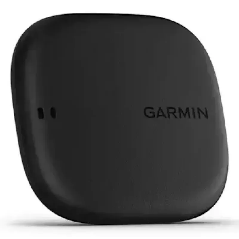 Sleep monitor Garmin Index Sleep Monitor Czarny — tętno, częstość oddechów, zasilany bateriami, USB, 41,7×37,6×7,8 mm