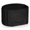 Sleep monitor Garmin Index Sleep Monitor Czarny — tętno, częstość oddechów, zasilany bateriami, USB, 41,7×37,6×7,8 mm