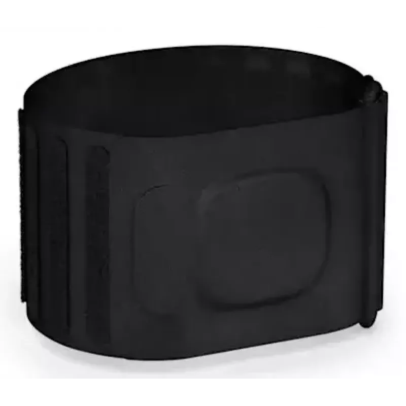 Sleep monitor Garmin Index Sleep Monitor Czarny — tętno, częstość oddechów, zasilany bateriami, USB, 41,7×37,6×7,8 mm