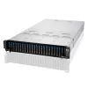 ASUS RS720-E11-RS24U Intel C741 Rack (2U) Czarny, Srebrny
