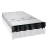 ASUS RS720-E11-RS24U Intel C741 Rack (2U) Czarny, Srebrny
