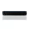 ASUS RS720-E11-RS24U Intel C741 Rack (2U) Czarny, Srebrny