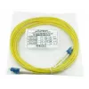 BlueOptics AK345A-BO kabel światłowodowy InfiniBand 2 m LC żółty