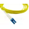 BlueOptics AK345A-BO kabel światłowodowy InfiniBand 2 m LC żółty