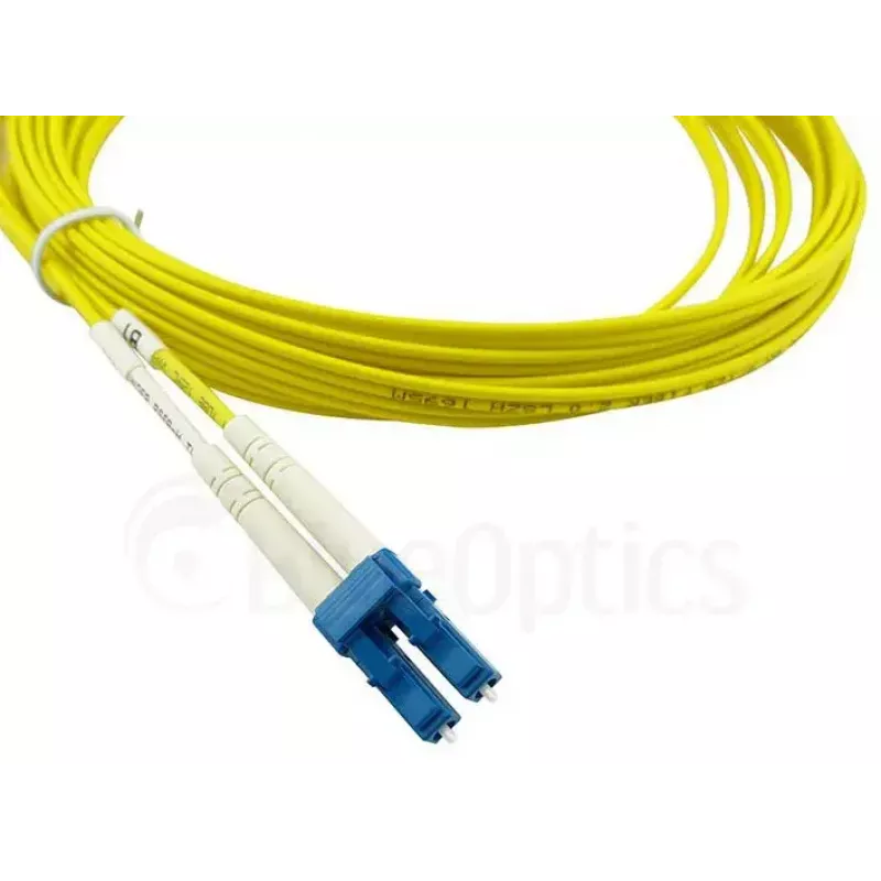 BlueOptics AK345A-BO kabel światłowodowy InfiniBand 2 m LC żółty