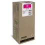 Zbiornik z tuszem magenta, Epson, magenta XXL, tusz pigmentowy, 735.2 ml, 84 000 stron, oryginalny