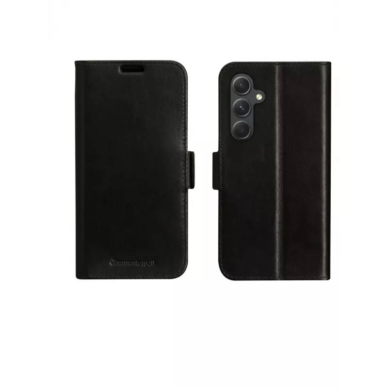 Etui do telefonu dbramante1928 Copenhagen 16,3 cm (6,4 inch) Etui portfelowe Czarny