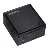 GIGABYTE GB-BPCE-3455 PC/stacja robocza barebone obudowa 0,69 l PC Czarny J3455 BGA 1296 1,5 GHz