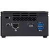 GIGABYTE GB-BPCE-3455 PC/stacja robocza barebone obudowa 0,69 l PC Czarny J3455 BGA 1296 1,5 GHz