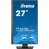 iiyama ProLite XUB2792HSC-B5 monitor komputerowy 68.6 cm (27 cali) 1920 x 1080 pikseli Full HD LED Czarny