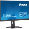 iiyama ProLite XUB2792HSC-B5 monitor komputerowy 68.6 cm (27 cali) 1920 x 1080 pikseli Full HD LED Czarny