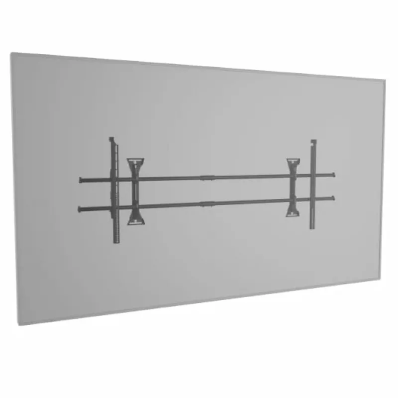 Uchwyt do wyświetlaczy signage Chief KITXWXSM1U 3,05 m czarny maks. waga 113,4 kg