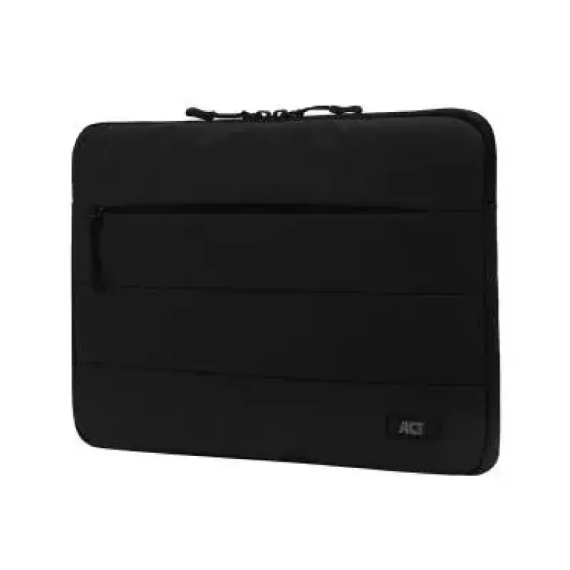ACT City pokrowiec na laptopa do 15.6 inch, wykonany z przetworzonych butelek plastikowych