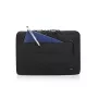 ACT City pokrowiec na laptopa do 15.6 inch, wykonany z przetworzonych butelek plastikowych