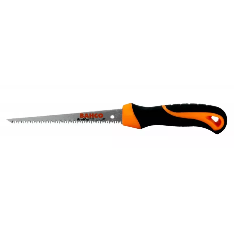 Piła ręczna Bahco PC-6-DRY 16 cm Czarno-czerwona Stal nierdzewna