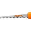 Piła ręczna Bahco PC-6-DRY 16 cm Czarno-czerwona Stal nierdzewna