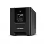 CyberPower PR2200ELCDSXL zasilacz awaryjny (UPS) Line-Interactive 2,2 kVA 1980 W 9 gniazd AC