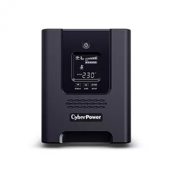 CyberPower PR2200ELCDSXL zasilacz awaryjny (UPS) Line-Interactive 2,2 kVA 1980 W 9 gniazd AC