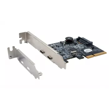 Wewnętrzny adapter USB 3.2 Gen 2 EXSYS EX-12000