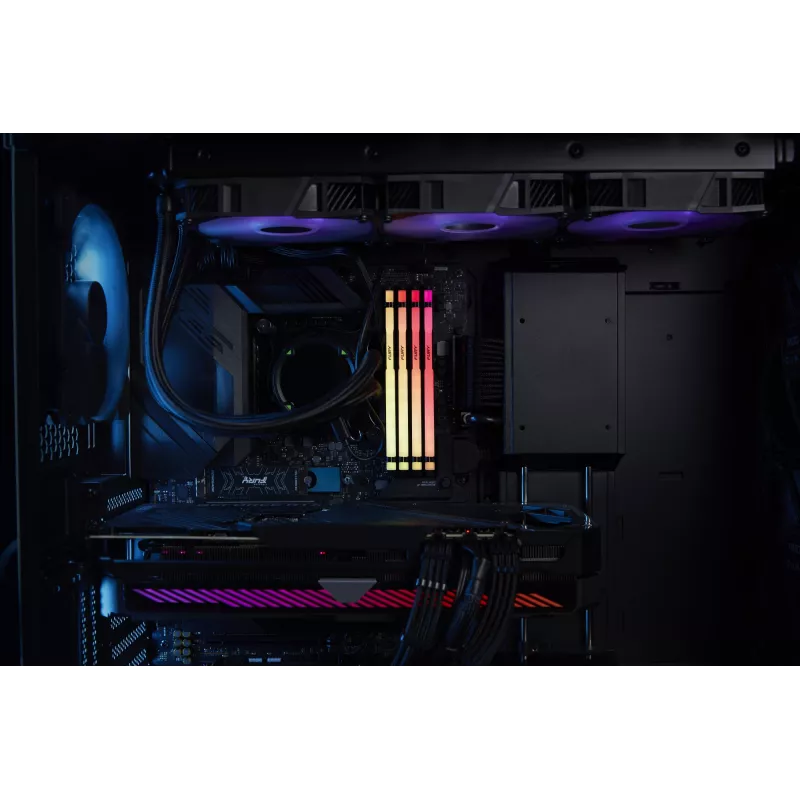 Kingston Technology FURY Beast 8GB 5200MT/s DDR5 CL40 DIMM RGB