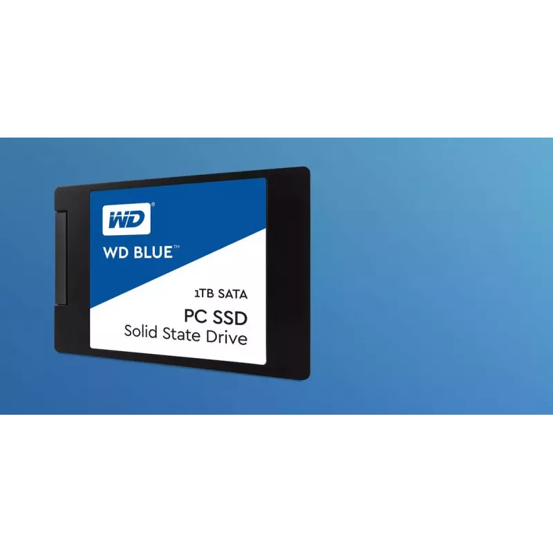 Dysk SSD Western Digital 250 GB 2,5 cala SATA3 WDS250G1B0B