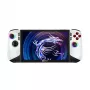 MSI Claw 8 AI+ A2VM-091 przenośna konsola do gier 20,3 cm (8 cali) 2 TB ekran dotykowy Wi-Fi czarny, biały