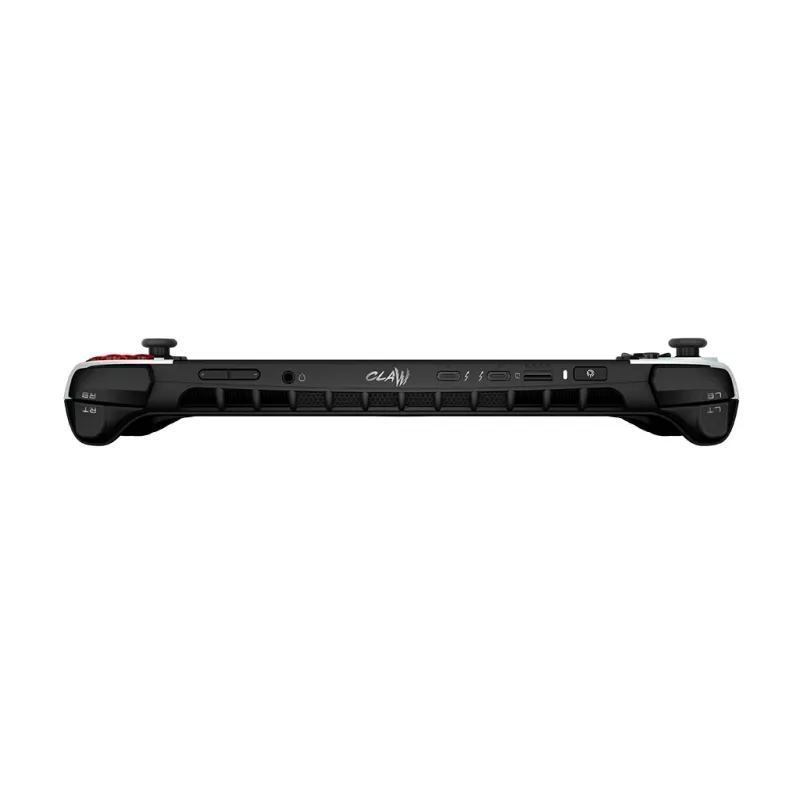 MSI Claw 8 AI+ A2VM-091 przenośna konsola do gier 20,3 cm (8 cali) 2 TB ekran dotykowy Wi-Fi czarny, biały