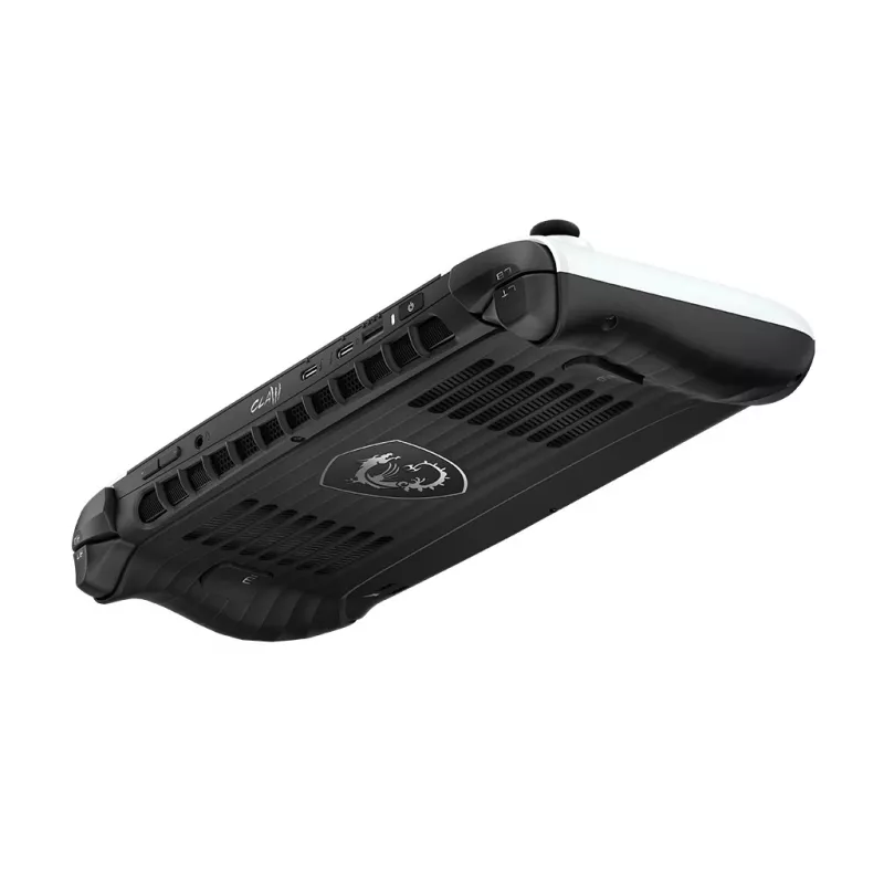 MSI Claw 8 AI+ A2VM-091 przenośna konsola do gier 20,3 cm (8 cali) 2 TB ekran dotykowy Wi-Fi czarny, biały