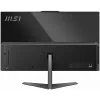 MSI Modern AM242 12M-1629XDE Intel® Core™ i3 i3-1215U 60,5 cm (23,8 cala) 1920 x 1080 pikseli Komputer All-in-One 8 GB DDR4-SDRAM 256 GB SSD Wi-Fi 6E (802.11ax) Czarny