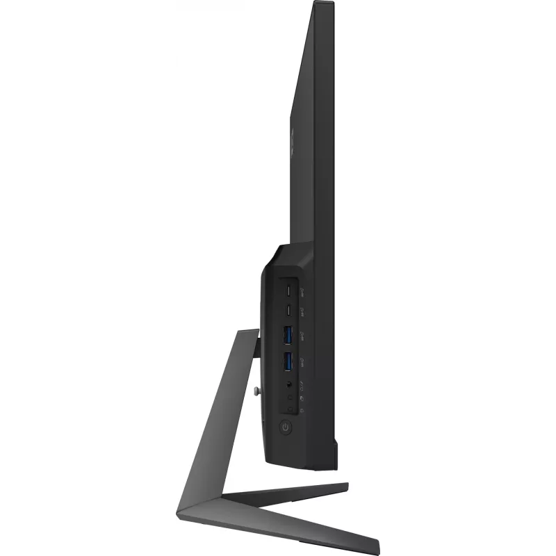MSI Modern AM242 12M-1629XDE Intel® Core™ i3 i3-1215U 60,5 cm (23,8 cala) 1920 x 1080 pikseli Komputer All-in-One 8 GB DDR4-SDRAM 256 GB SSD Wi-Fi 6E (802.11ax) Czarny