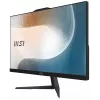 MSI Modern AM242 12M-1629XDE Intel® Core™ i3 i3-1215U 60,5 cm (23,8 cala) 1920 x 1080 pikseli Komputer All-in-One 8 GB DDR4-SDRAM 256 GB SSD Wi-Fi 6E (802.11ax) Czarny